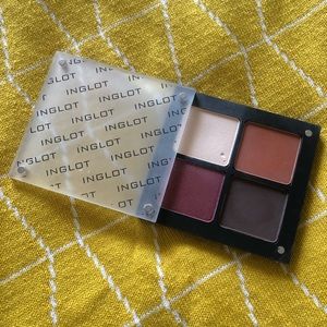 Inglot Palette